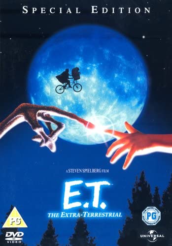 ET – The Extra Terrestrial [Sonderausgabe] [Sci-Fi] [DVD]