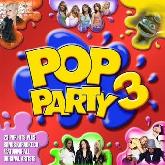 Pop Party 3 [Audio-CD]