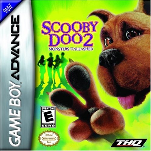 Scooby Doo Two: Monsters Unleashed / Spiel