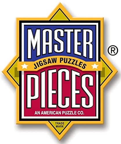 Master Pieces Sitting Pretty 1000-teiliges Puzzle