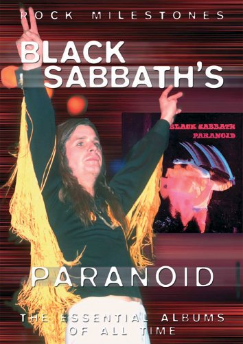 Black Sabbath – Paranoid Critical Review [Region 1] [NTSC] [DVD]