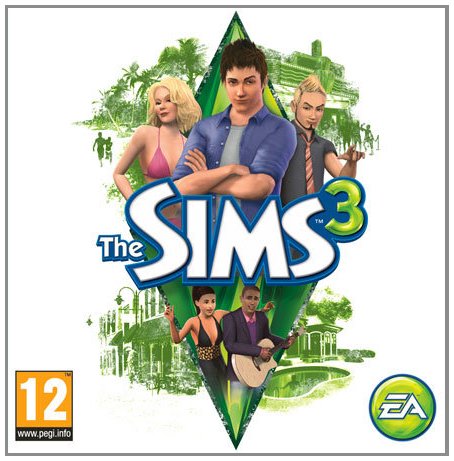 Die Sims 3 (Nintendo 3DS)