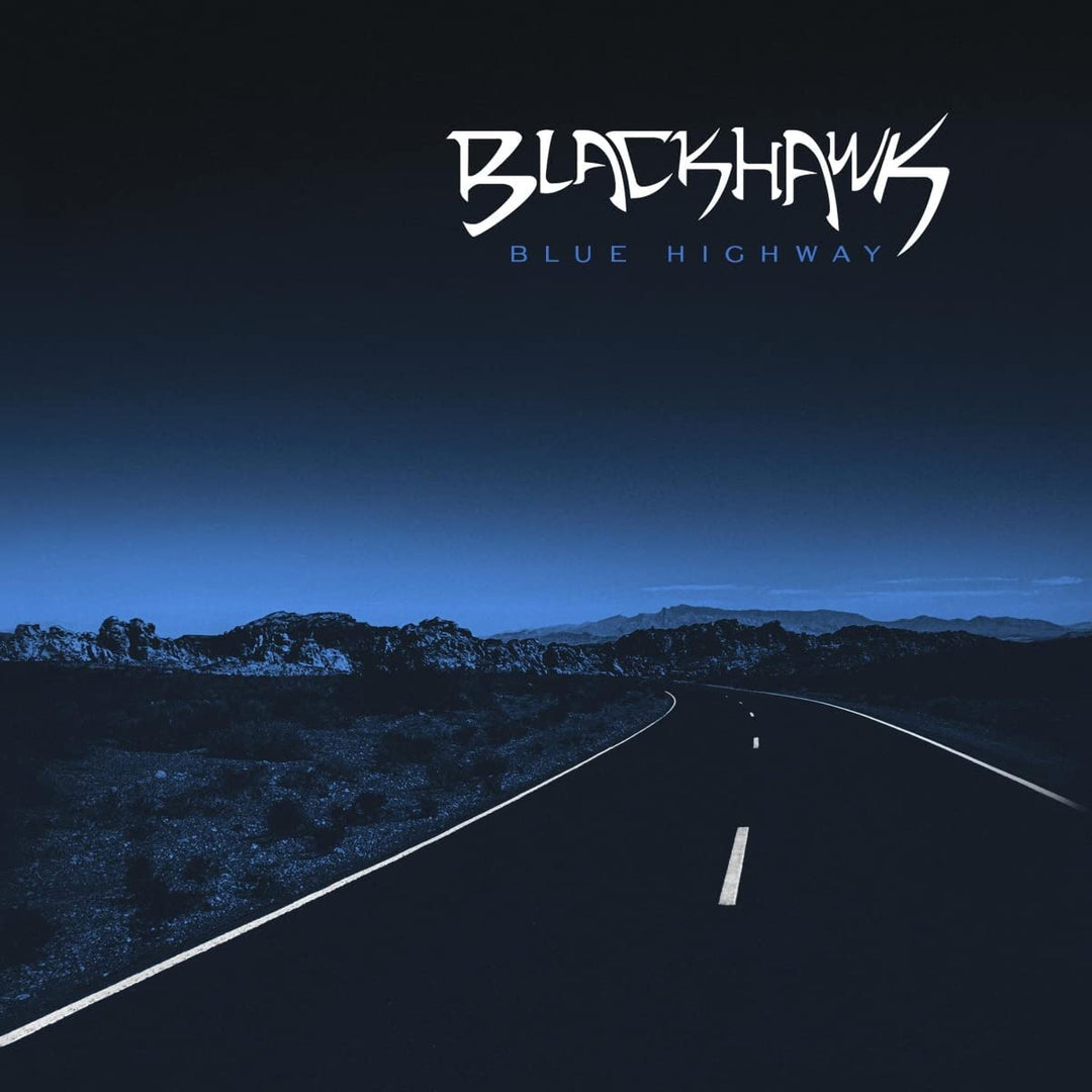 BlackHawk - Blue Highway [Audio CD]