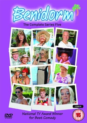 Benidorm – Serie 5 [2012] – [DVD]