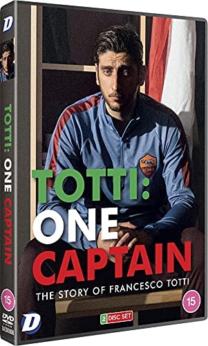 Totti: Ein Kapitän [2021] [DVD]