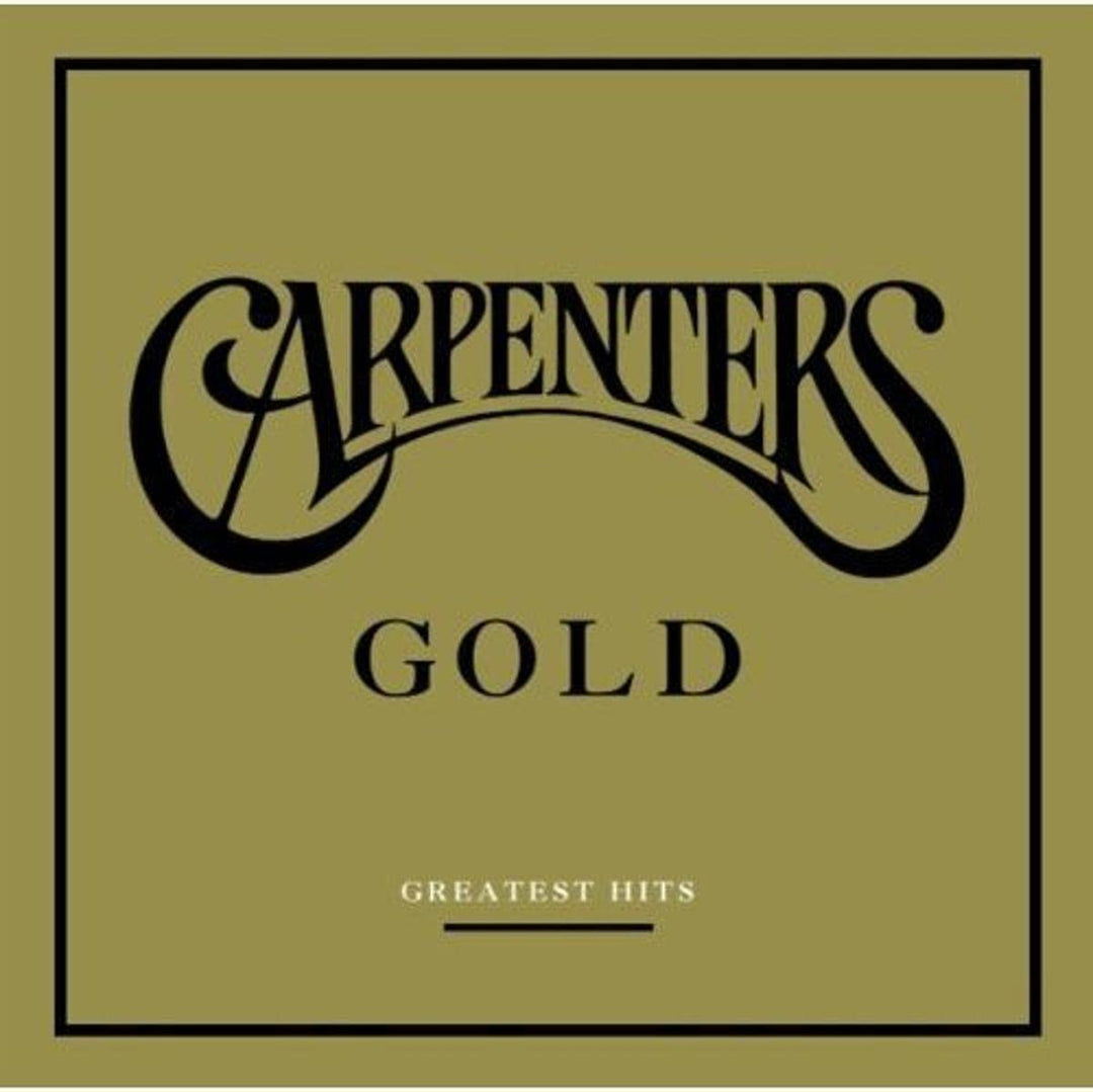 Carpenters Gold - Carpenters [Audio-CD]