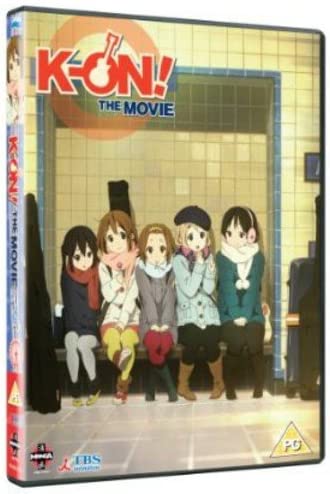 K-On! Der Film - Komödie [DVD]