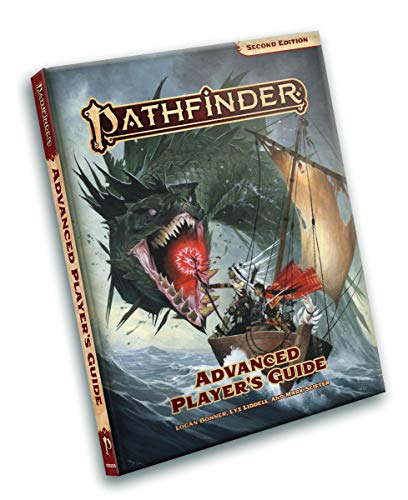 Advanced Player's Guide Pocket Edition – Pathfinder