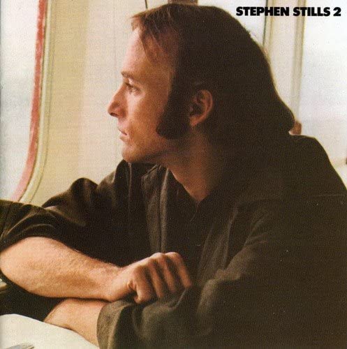 Stephen Stills - Stephen Stills 2 [Audio-CD]