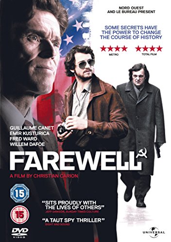 Farewell - Drama/Komödie [DVD]