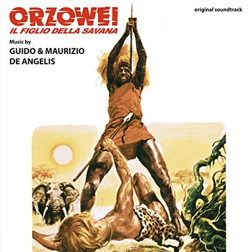 Guido &amp; Maurizio De Angelis - Orzowei Il Figlio Della Savana [Vinyl]