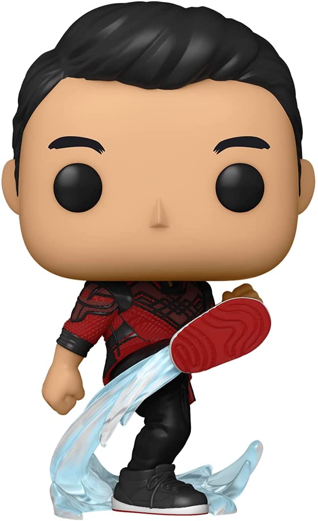 Marvel Studios Shang-Chi e la leggenda dei dieci anelli Shang Chi Funko 52874 Pop! Vinile #843