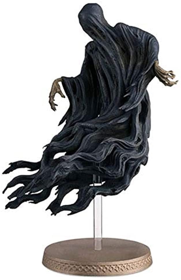 HARRY POTTER Wizarding World Detraqueur Figurine Collection Dementor Collection