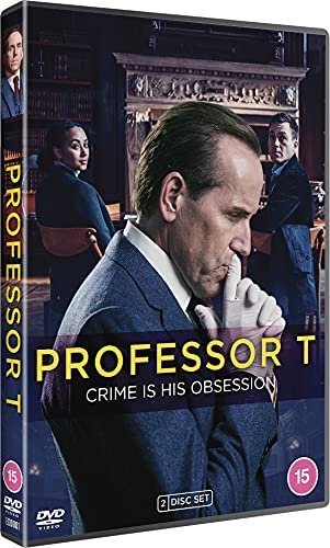 Professor T [2021] – Krimi [DVD]