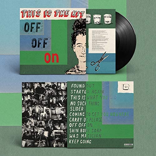 This Is the Kit – Off Off On [Vinyl]