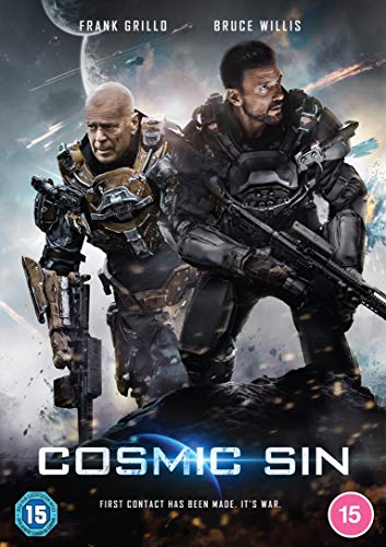 Cosmic Sin - Sci-fi/Action [DVD]