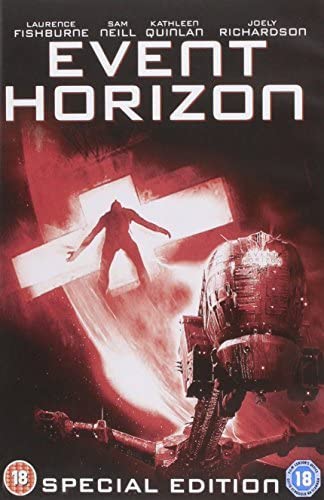 Event Horizon – Horror [1997] [DVD]