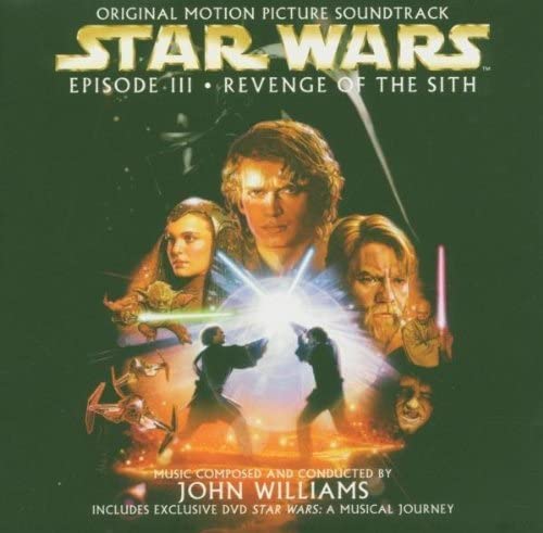 Star Wars: Episode III: Die Rache der Sith (Episode 3) [Audio-CD]