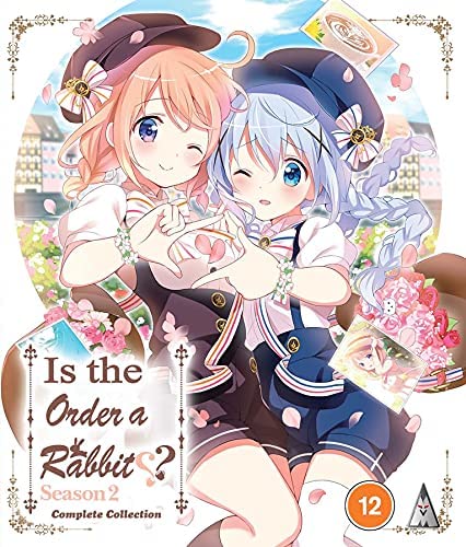 Ist die Order A Rabbit S2 Collection [Blu-ray]