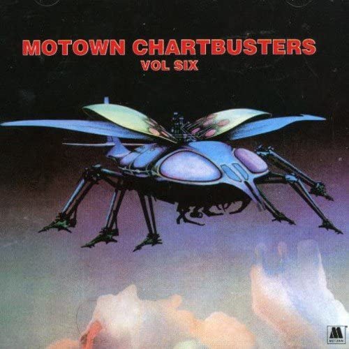 Motown Chartbusters Band 6 [Audio-CD]