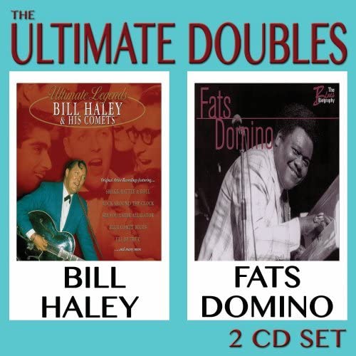 Ultimate Doubles [Audio CD]