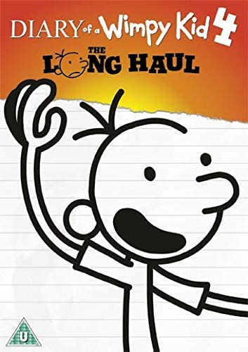 Diary Of A Wimpy Kid: The Long Haul (2017) – Familie/Komödie [DVD]