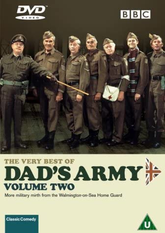 The Very Best of Dad's Army – Band Zwei [1968] [DVD]