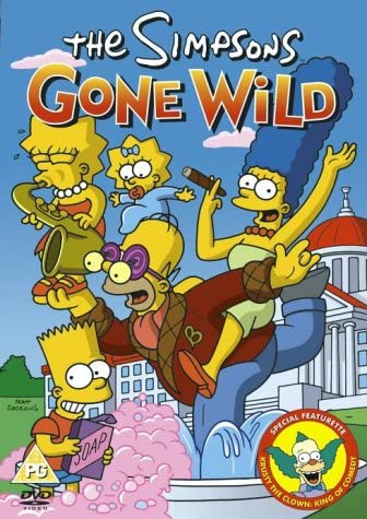 Die Simpsons: Gone Wild [DVD]