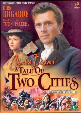 Eine Geschichte aus zwei Städten – [DVD]
