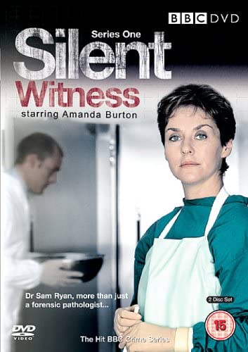 Silent Witness – Serie 1 [1996] – Drama [DVD]