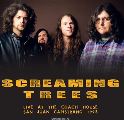 Screaming Trees – Live At The Coach House, San Juan Capistrano, 1993 [VINYL]