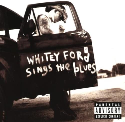 Whitey Ford Sings the Blues [Audio CD]