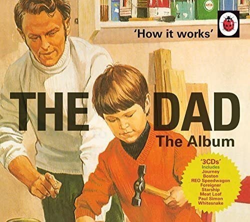 Wie es funktioniert: Der Vater: Das Album