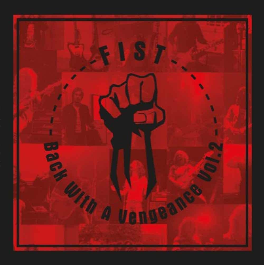 Fist – Back With A Vengeance [Vinyl]