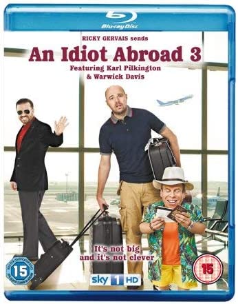 Ein Idiot im Ausland – Serie 3 [DVD]