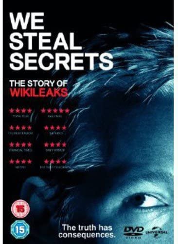 We Steal Secrets: The Story of Wikileaks [2012]