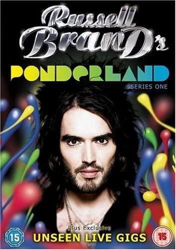 Russell Brand: Ponderland – Serie Eins – Komödie [DVD]