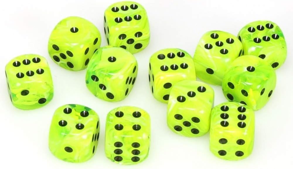 Chessex 27630 Dice