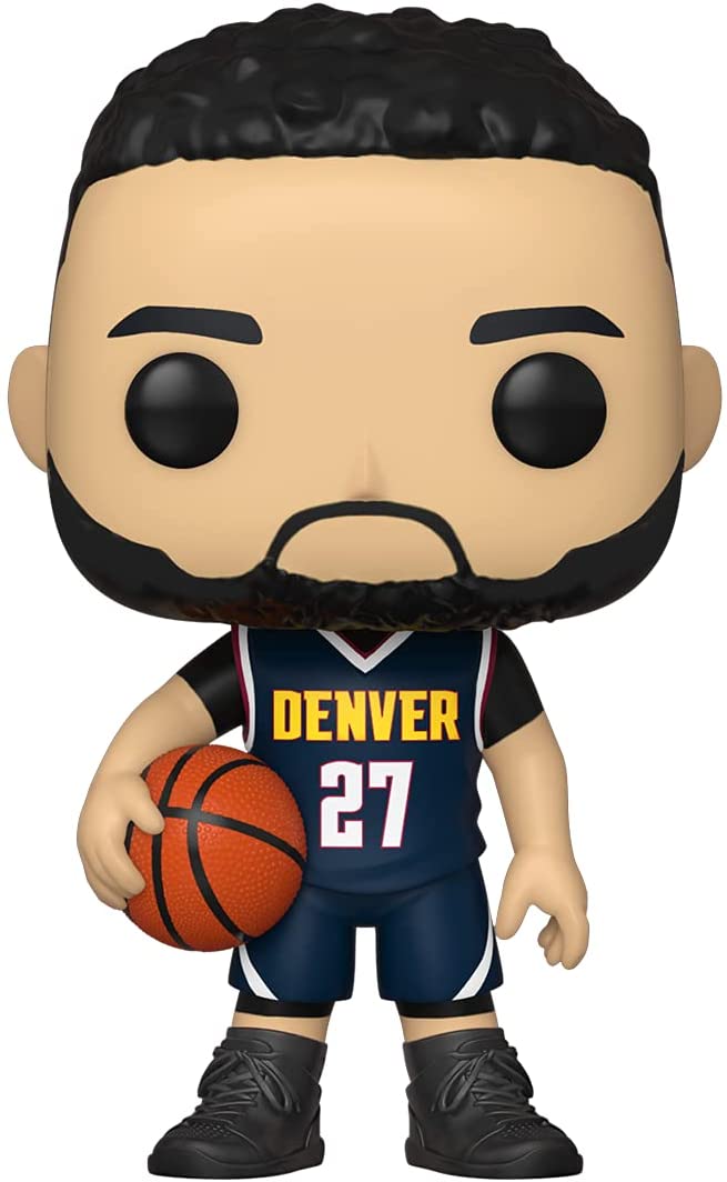 Denver Nuggets Jamal Murray Funko 57631 Pop! Vinyl Nr. 121