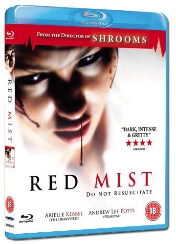 Red Mist [Blu-ray]