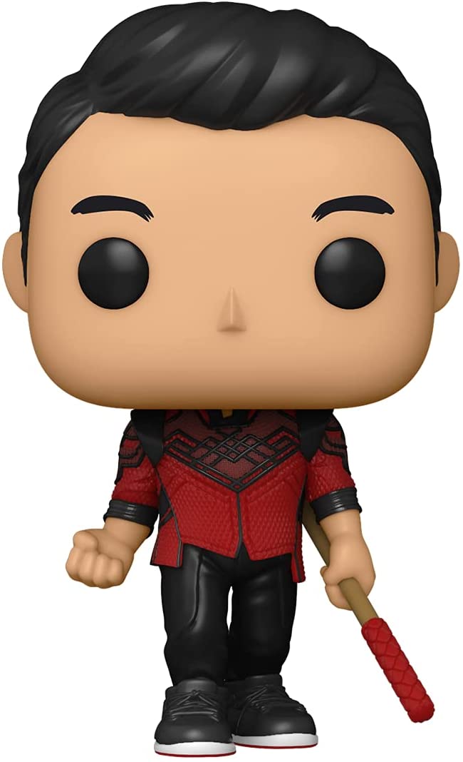 Marvel Studios Shang-Chi and the Legend of the Ten Rings Shang Chi Funko 52875 Pop! Vinyl #844