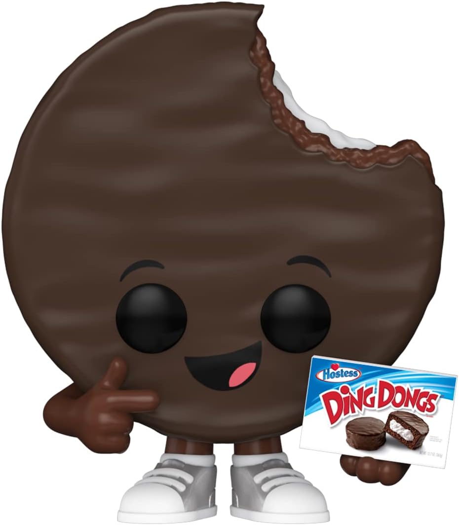 Feinschmecker: Hostess – Ding Dongs – Funko 70754 Pop! Vinyl Nr. 214