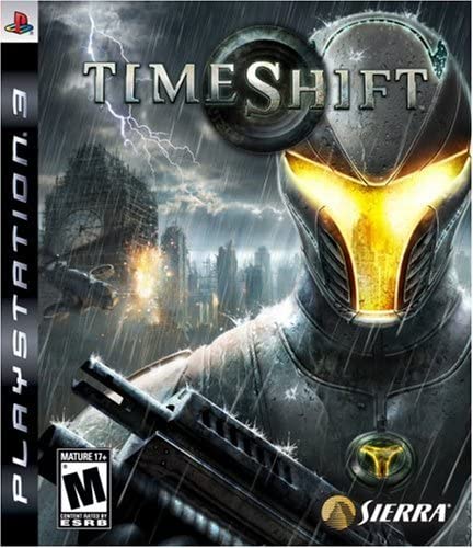Timeshift / Spiel