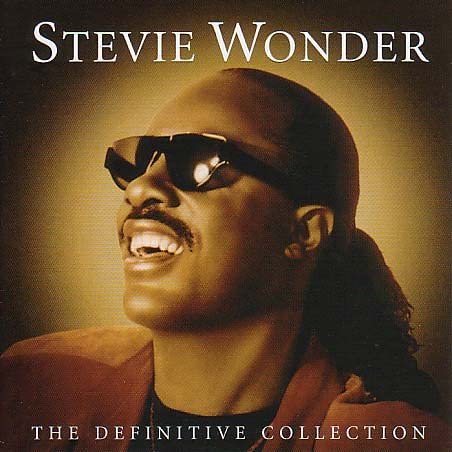 The Definitive Collection – Stevie Wonder [Audio-CD]