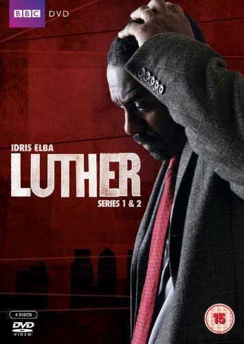 Luther - Serie 1-2 [2010] [DVD]