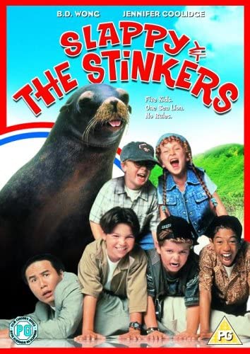 Slappy And The Stinkers - Komödie [DVD]