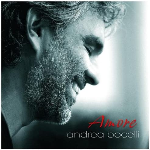 Andrea Bocelli - Amore [Audio-CD]