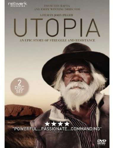 Utopia – John Pilger [2013] – Dokumentarfilm [DVD]