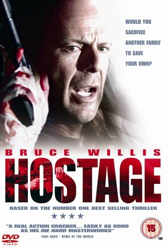 Hostage [2005] – Thriller/Action [DVD]