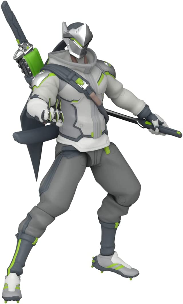 Funko Actionfigur: Overwatch 2 – Genji